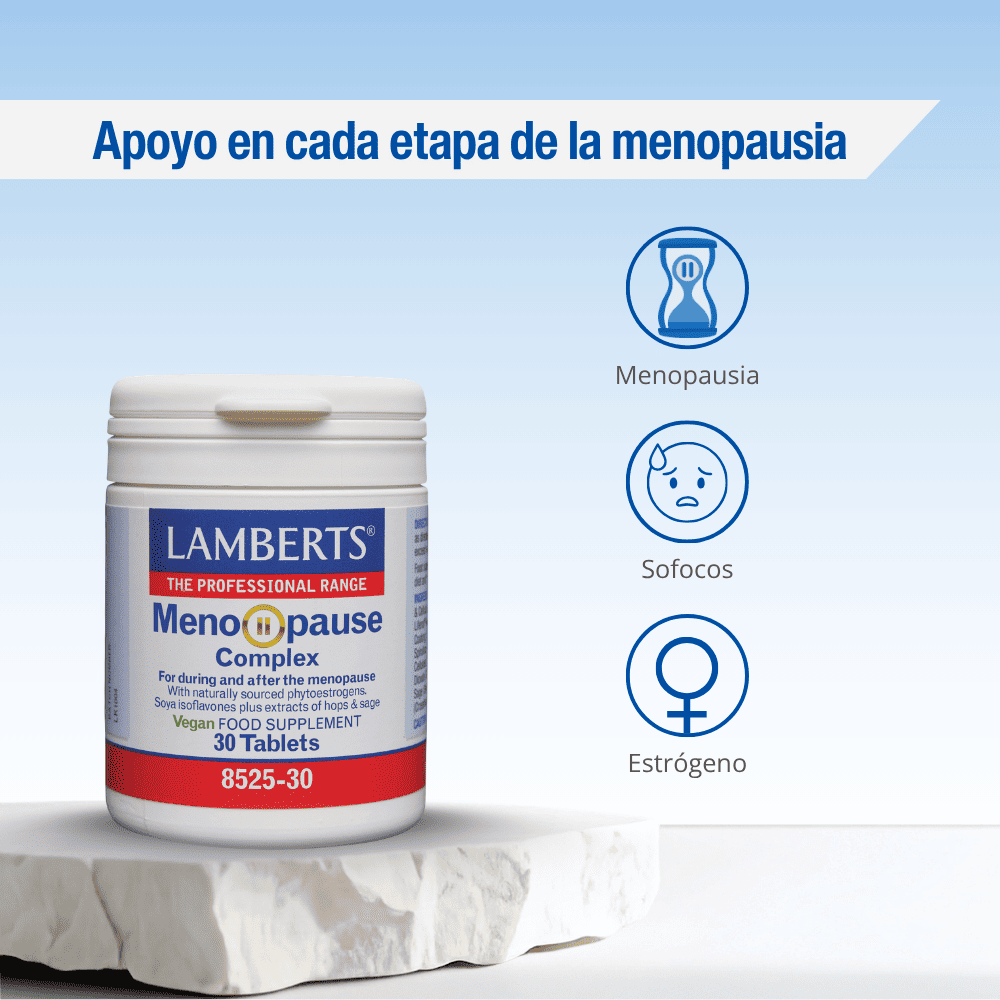 Lamberts Menopause Complex. Imagen 5