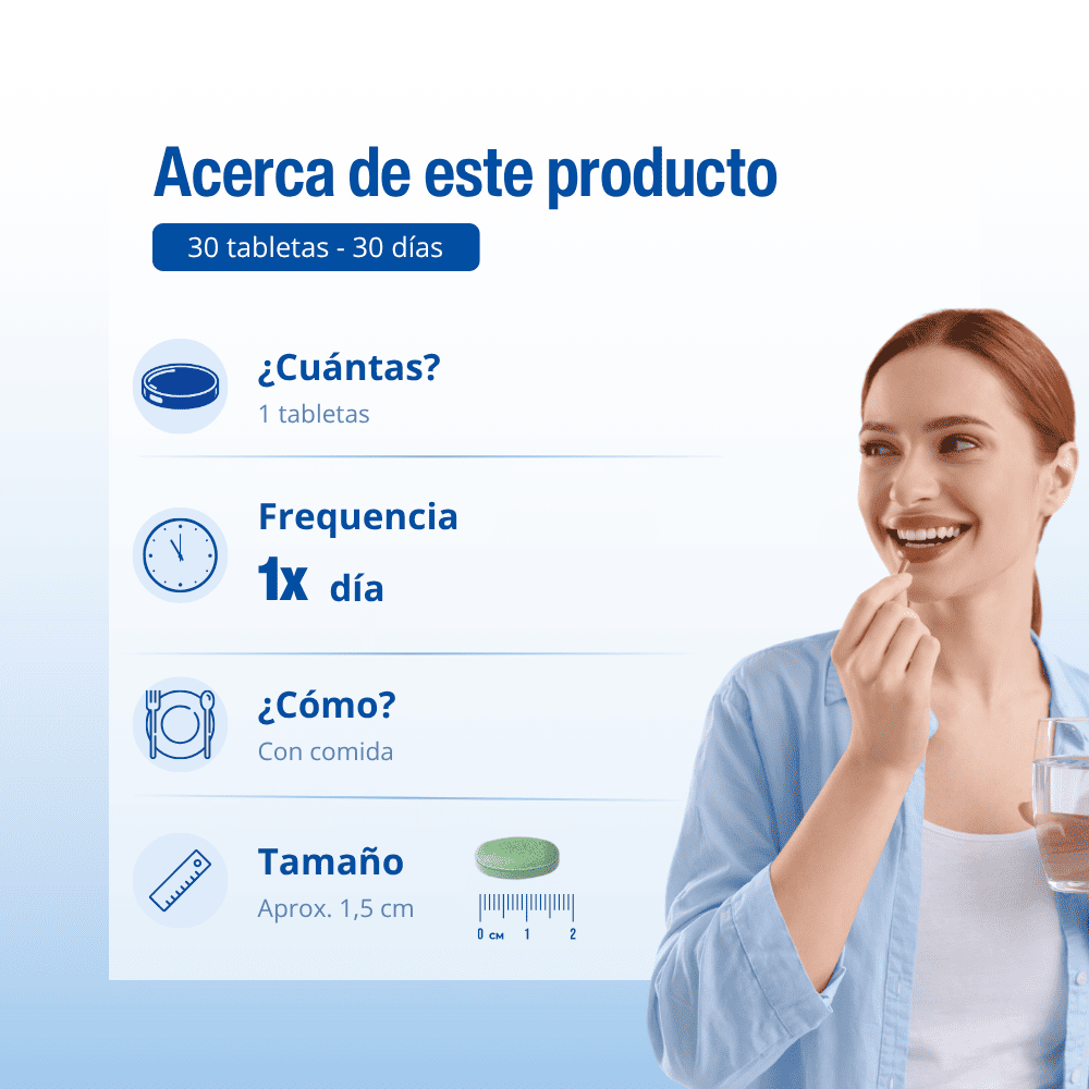 Lamberts Menopause Complex. Imagen 4