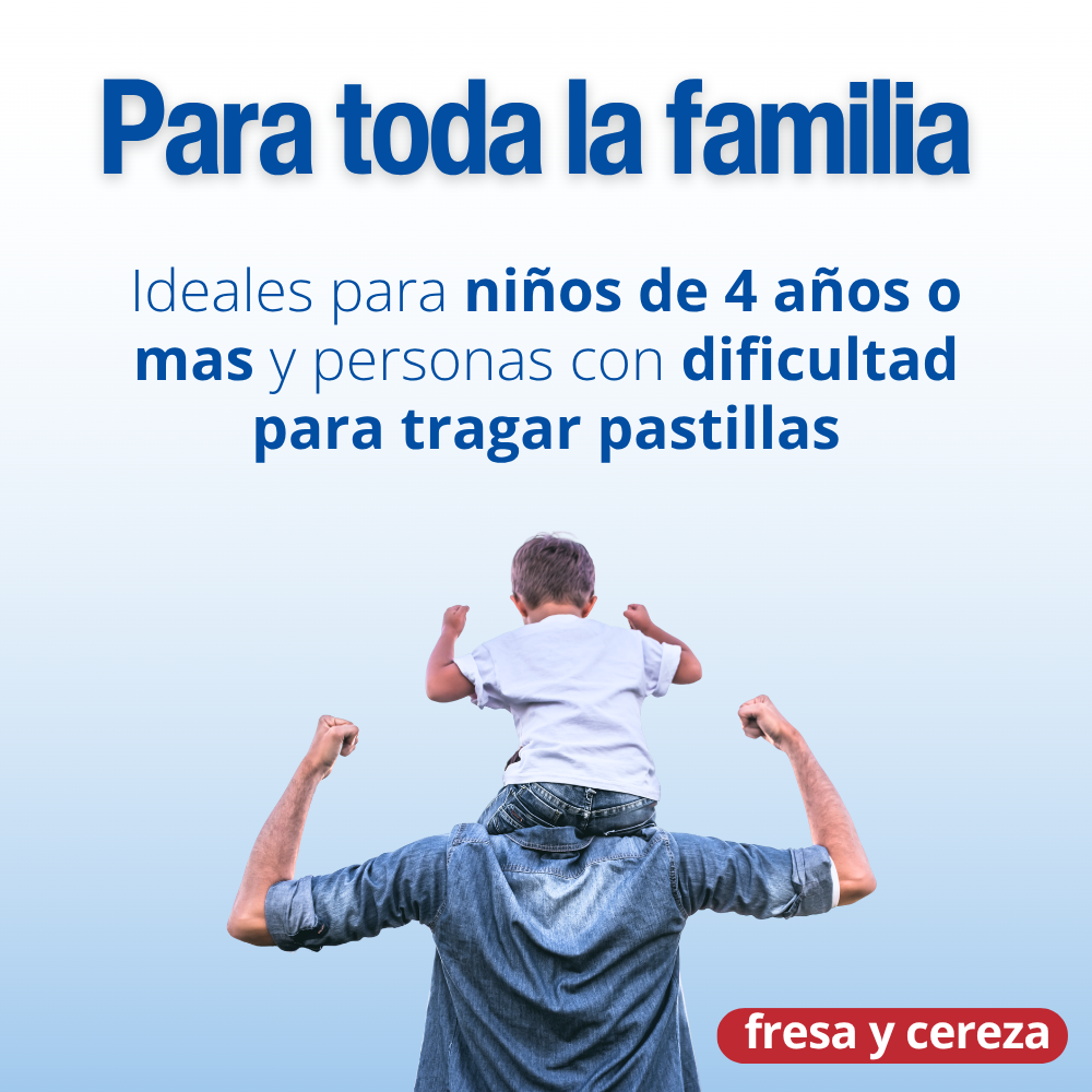 lamberts Imuno-Strength. Gominolas. Imagen 5