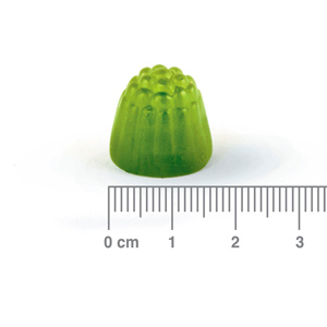 Muestra de la Gominola de Vitamina D3 1000 iu de Lamberts
