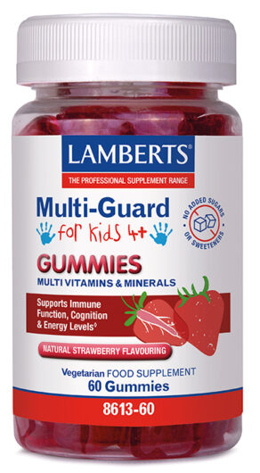 Multi -Guard for Kids. Gominolas.
