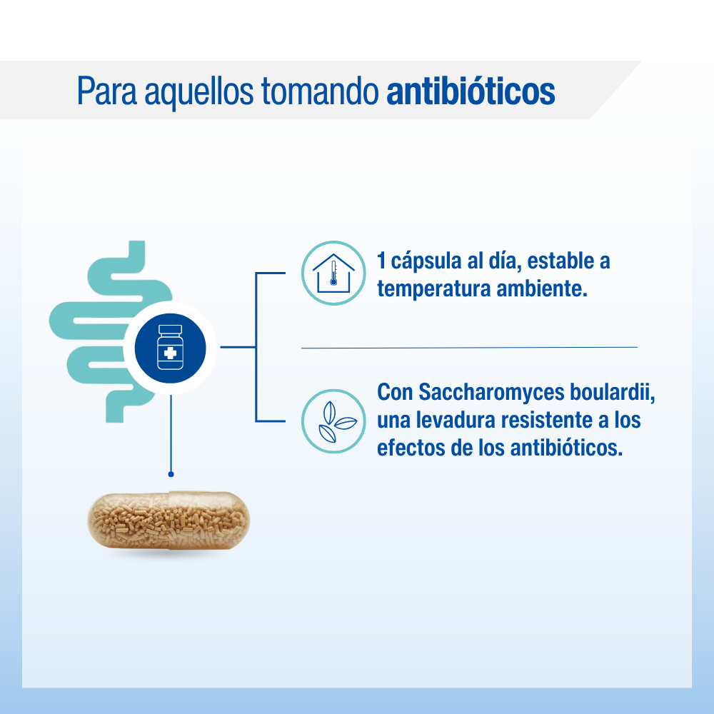 Biome Balance Antibiotics (para aquellos que toman antibióticos). Imagen 2
