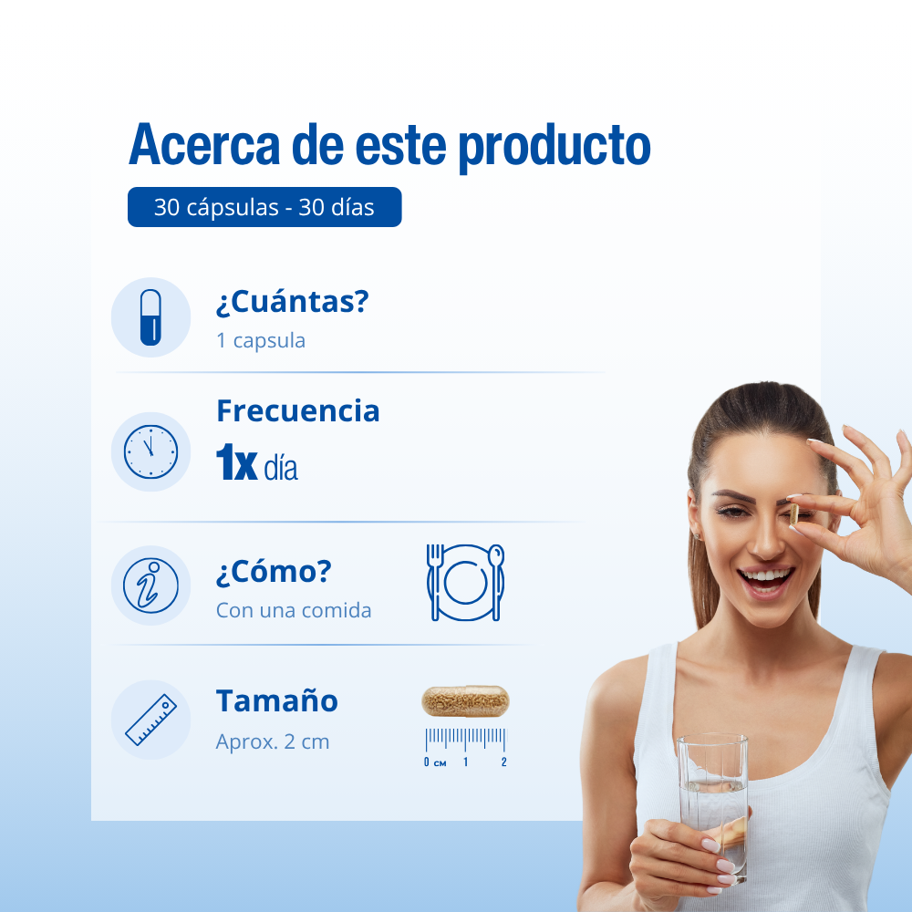 Biome Balance Antibiotics (para aquellos que toman antibióticos). Imagen 5