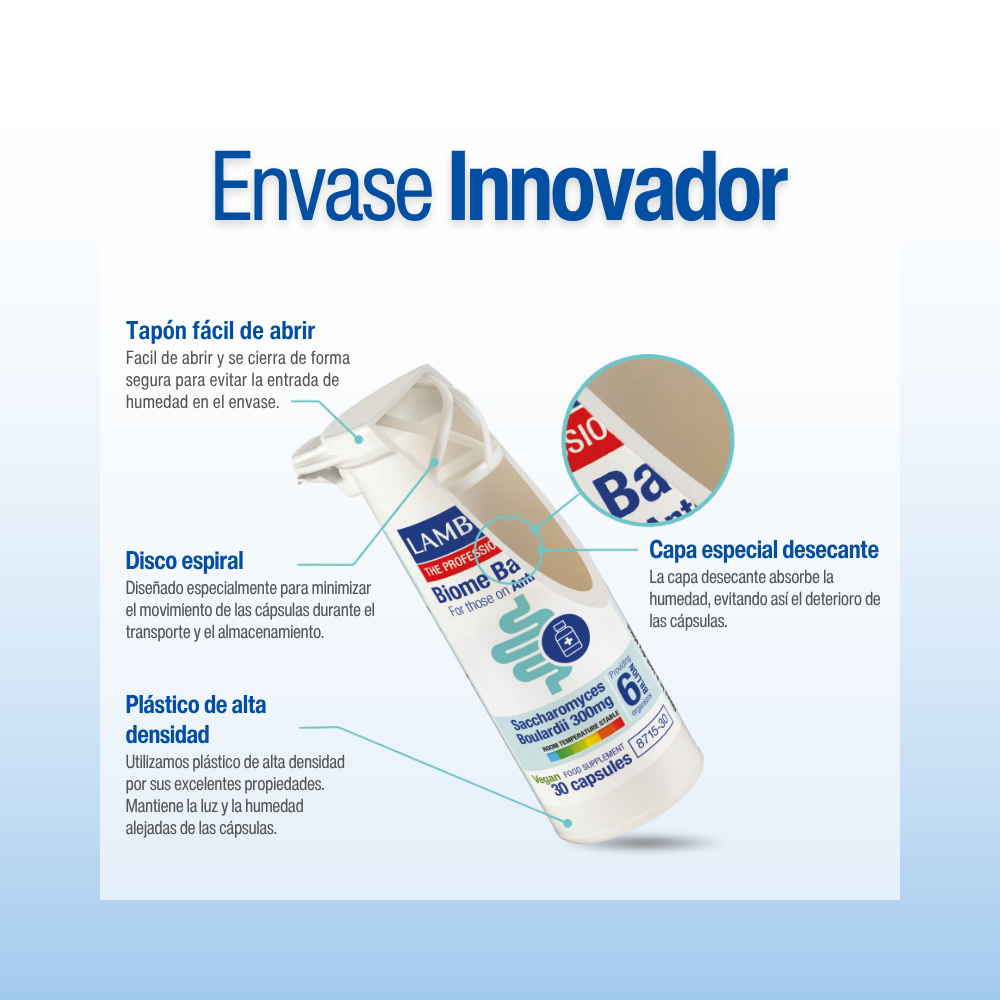 Biome Balance Antibiotics (para aquellos que toman antibióticos). Imagen 4