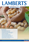 POrtada de la revista Lamberts Magazine de Septiembre de 2025