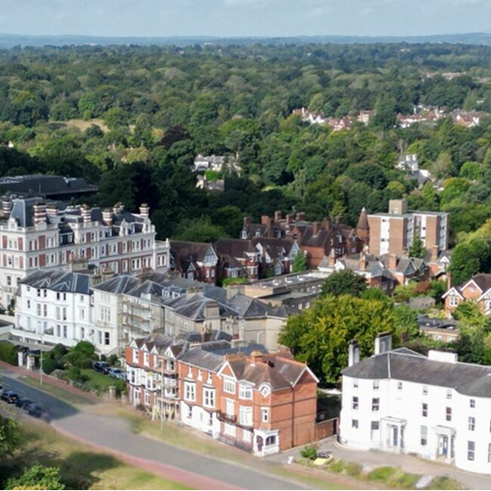 Inglaterra, origen de Lamberts