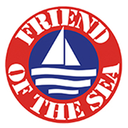 Sello friend of the sea Lamberts