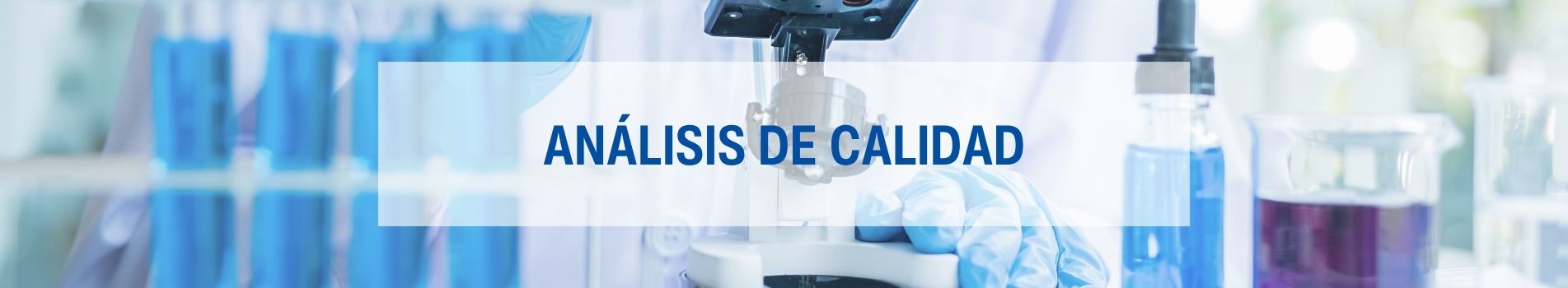 Lamberts Análisis y Calidad header