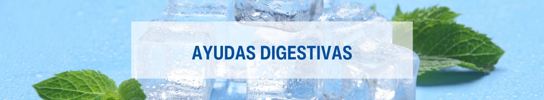 Ayudas Digestivas
