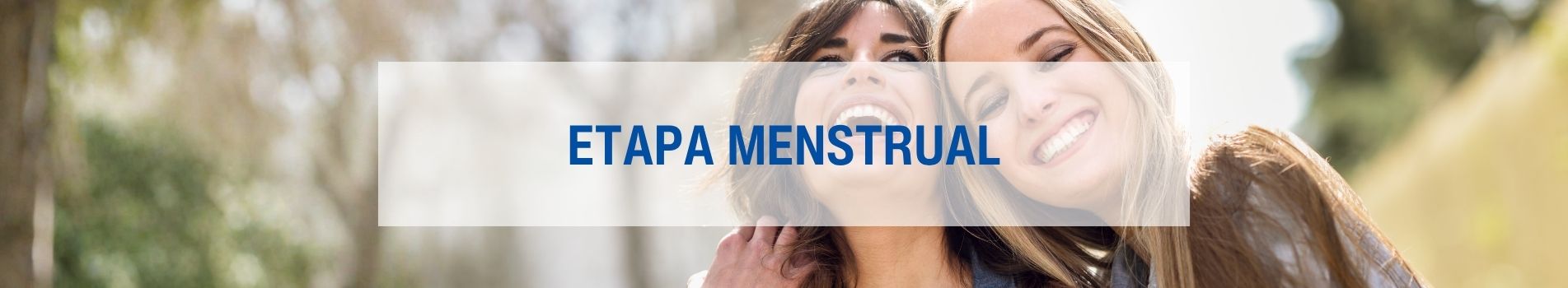 Mujer Etapa Menstrual