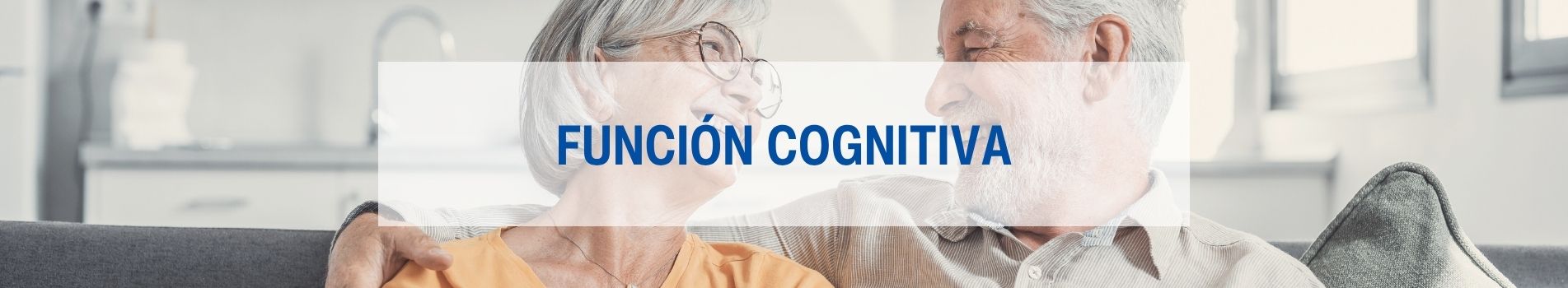 Función Cognitiva