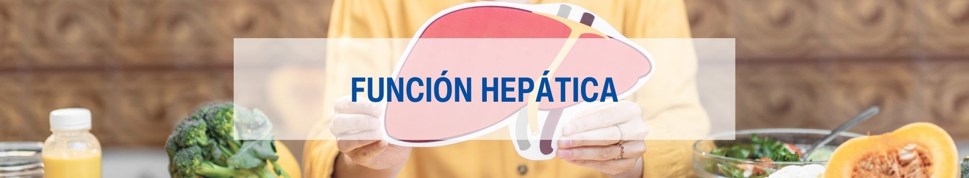 Función Hepática