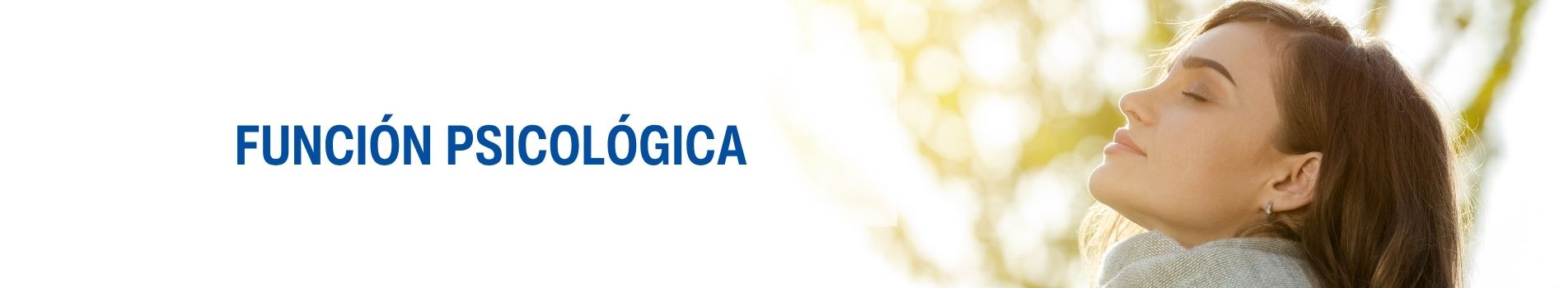 Función Psicológica