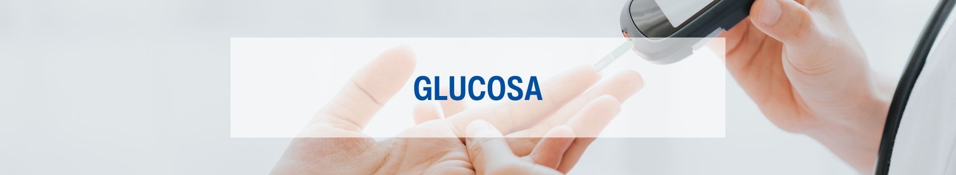 Glucosa