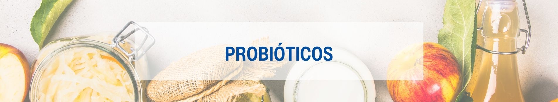 Probióticos