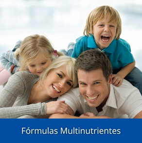 Fórmulas Multinutrientes
