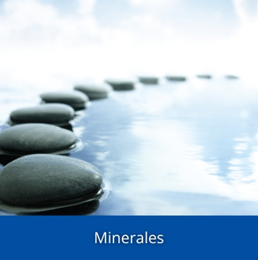 Minerales
