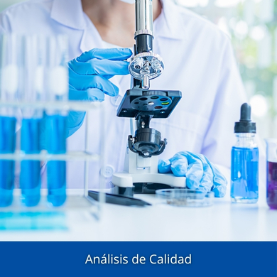 Análisis de calidad Lamberts