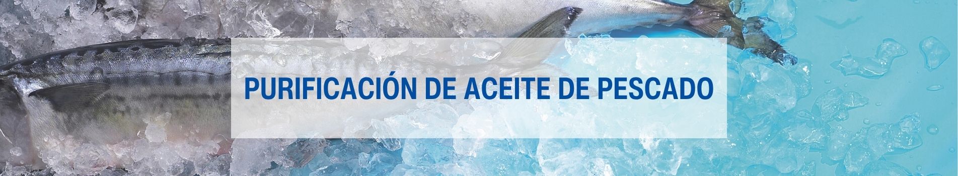 Banner purificación aceite de pescado Lamberts