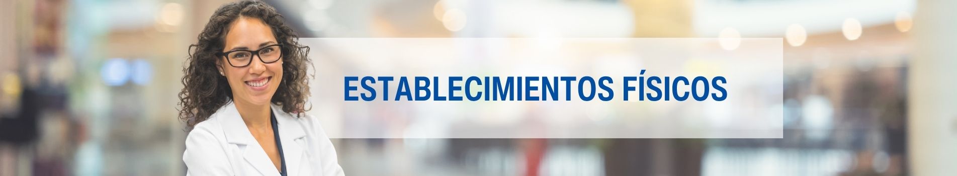 Establecimientos físicos productos lamberts banner