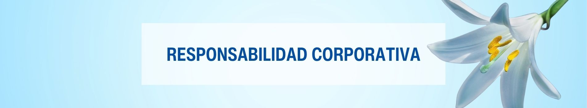 Lamberts responsabilidad corporativa header