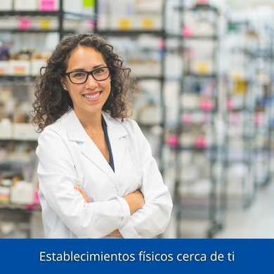 Comprar productos lamberts en establecimientos físicos