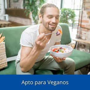 Aptos para Veganos