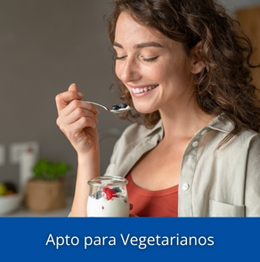 Aptos para Vegetarianos