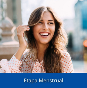 Mujer Etapa Menstrual
