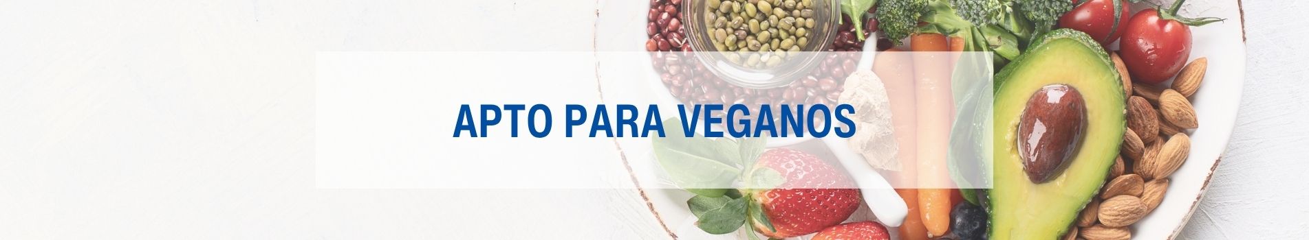 Aptos para Veganos