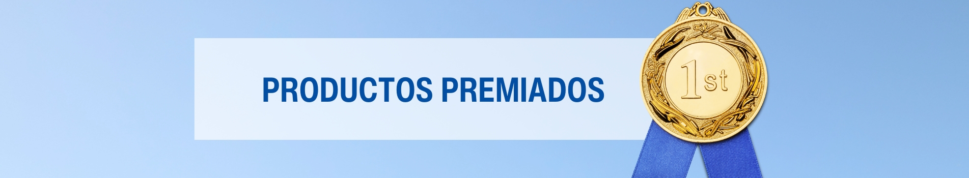 Productos Lamberts premiados