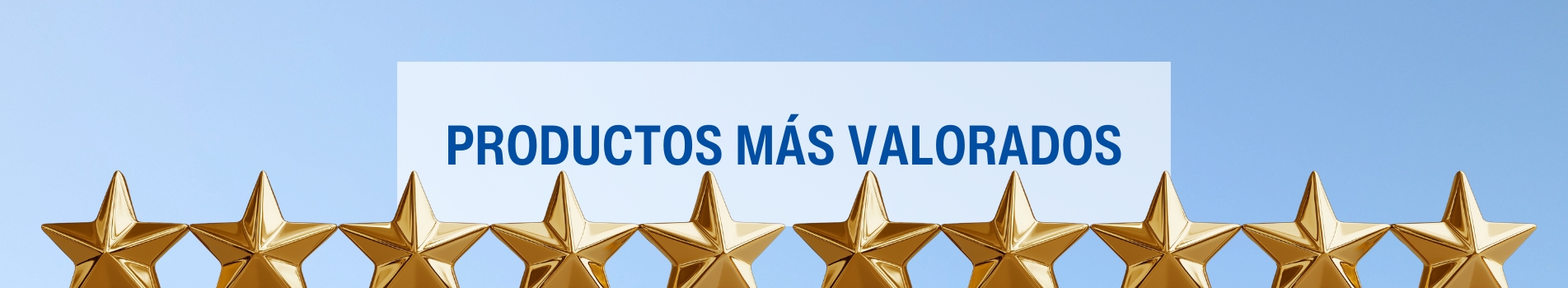 Productos más valorados lamberts