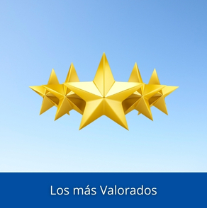 Productos más valorados lamberts