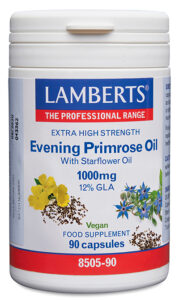 Aceite de Onagra o Prímula con Borraja Lamberts