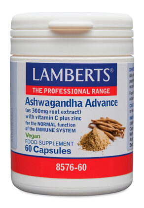 Ashwagandha Advance (<em>Withania somnifera</em>)