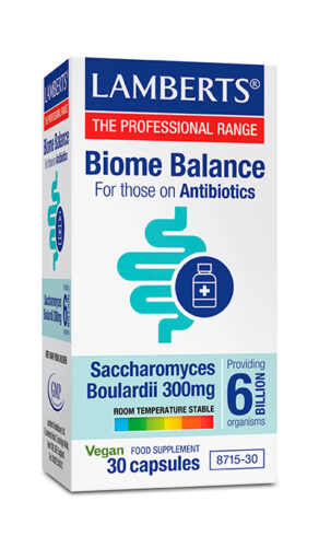 Biome Balance Antibiotics (para aquellos que toman antibióticos)