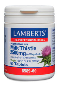 Cardo Mariano2500 mg Lamberts