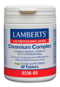 Complejo de Cromo Lamberts