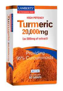 Cúrcuma o Turmeric 20.000 mg como