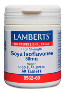 Isoflavonas de Soja Lamberts