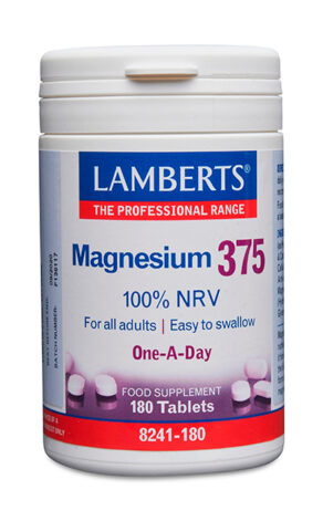 Magnesio 375