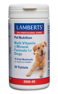 Multivitaminas para perros para Perros Lamberts