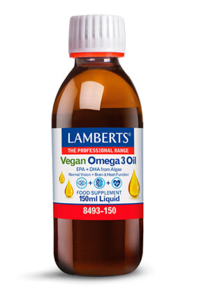 Omega 3 Vegano líquido