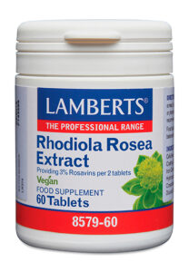Rhodiola Rosea 1466 mg Lamberts
