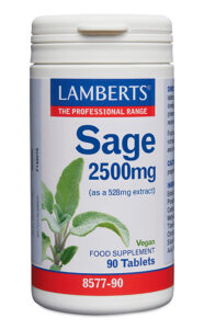 salvia 2500 mg Lamberts