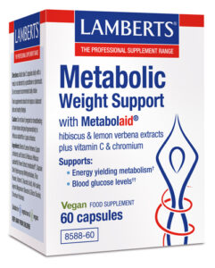 Metabolic weight support de Lamberts